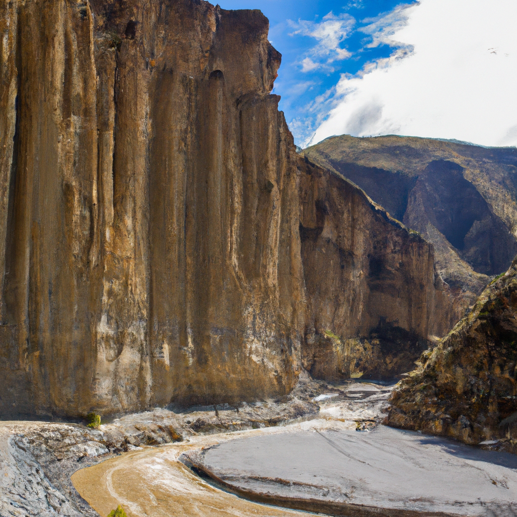 Cañon del Pato